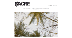 Desktop Screenshot of 18acre.com